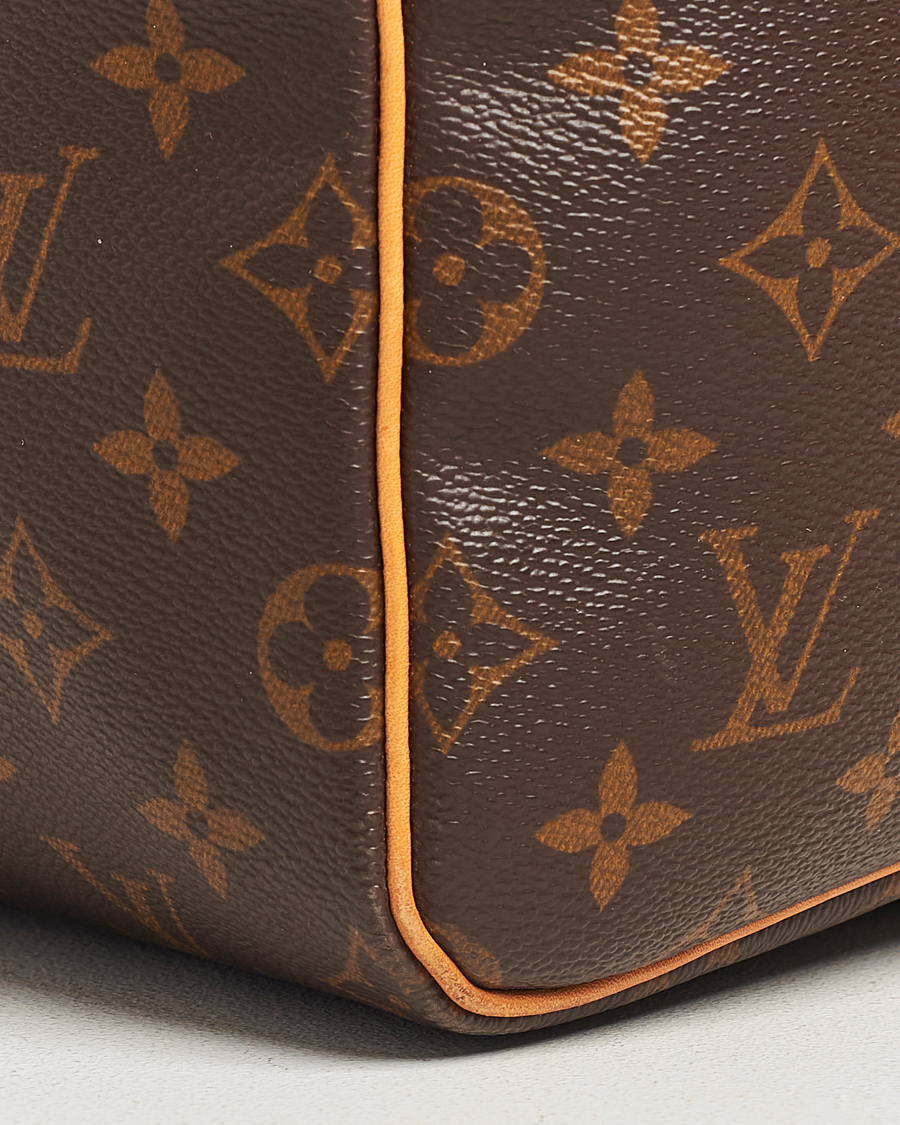 Hombres | Louis Vuitton Pre-Owned Keepall Bandoulière 55 Monogram | Louis Vuitton Pre-Owned | Keepall Bandoulière 55 Monogram