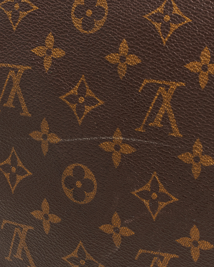 Hombres | Louis Vuitton Pre-Owned Keepall Bandoulière 55 Monogram | Louis Vuitton Pre-Owned | Keepall Bandoulière 55 Monogram