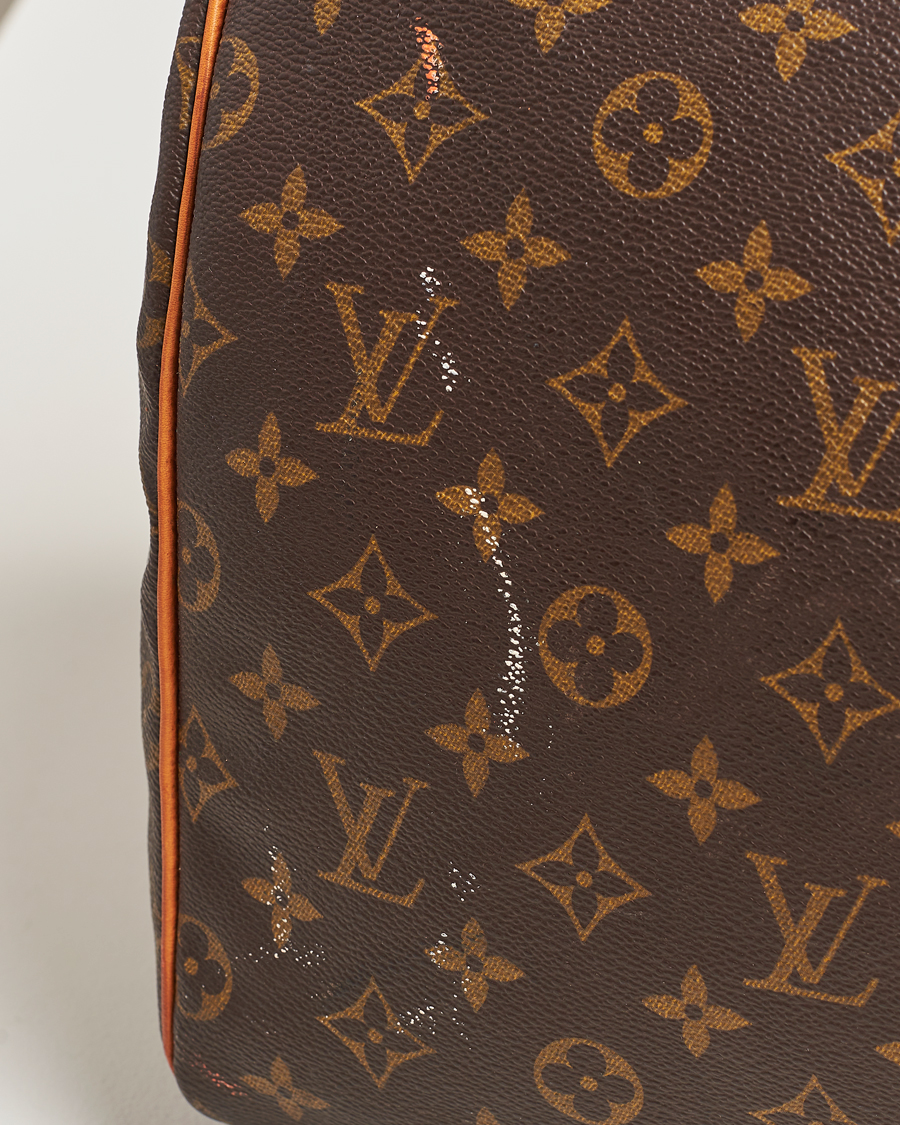 Hombres | Louis Vuitton Pre-Owned Keepall Bandoulière 55 Monogram | Louis Vuitton Pre-Owned | Keepall Bandoulière 55 Monogram
