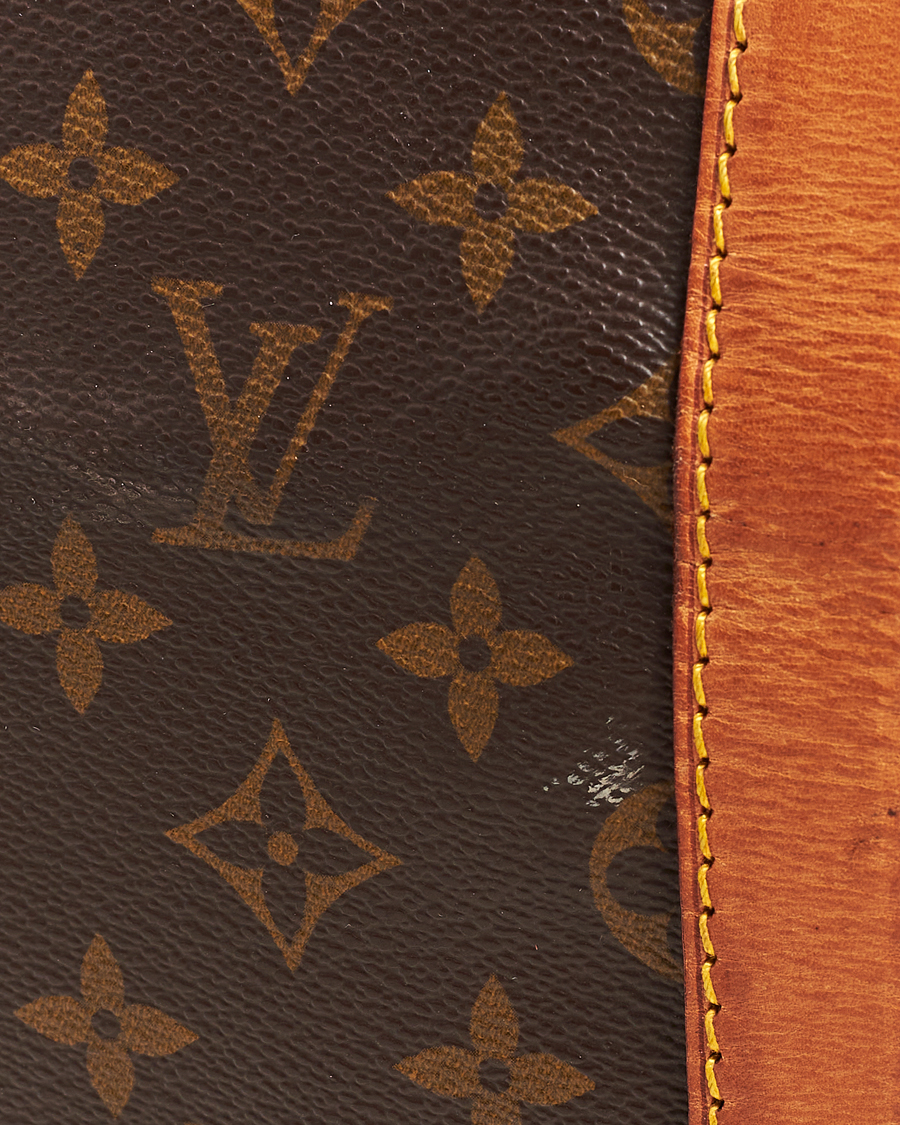 Hombres | Louis Vuitton Pre-Owned Keepall Bandoulière 50 Monogram | Louis Vuitton Pre-Owned | Keepall Bandoulière 50 Monogram