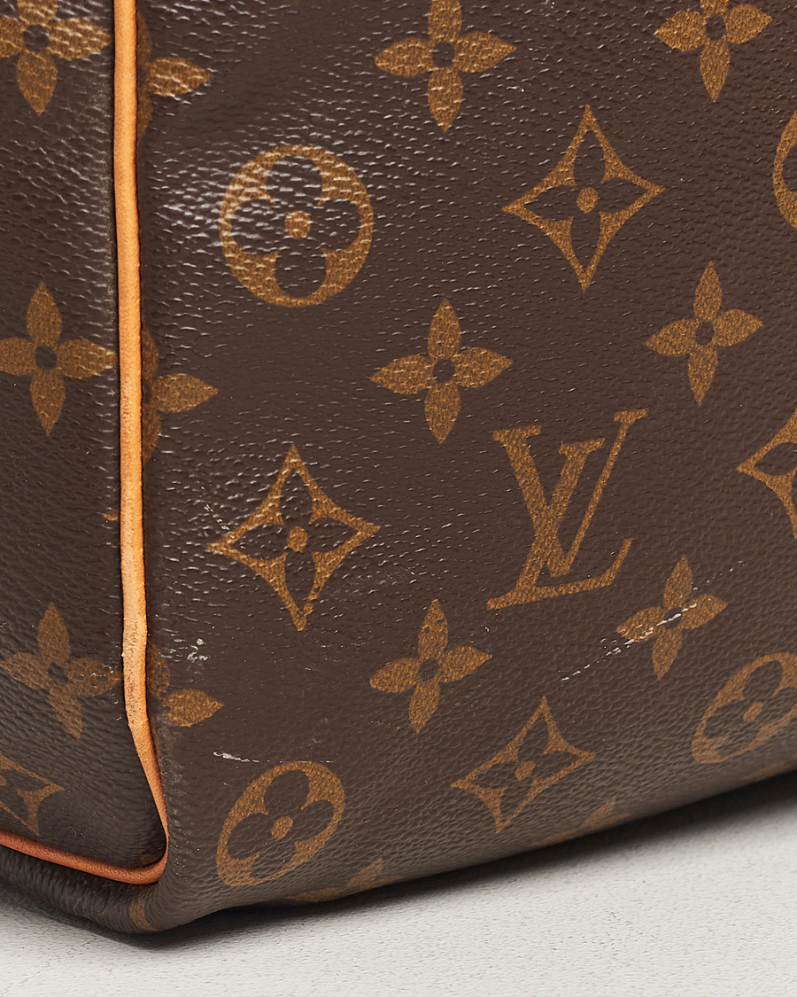Hombres | Louis Vuitton Pre-Owned Keepall Bandoulière 50 Monogram | Louis Vuitton Pre-Owned | Keepall Bandoulière 50 Monogram