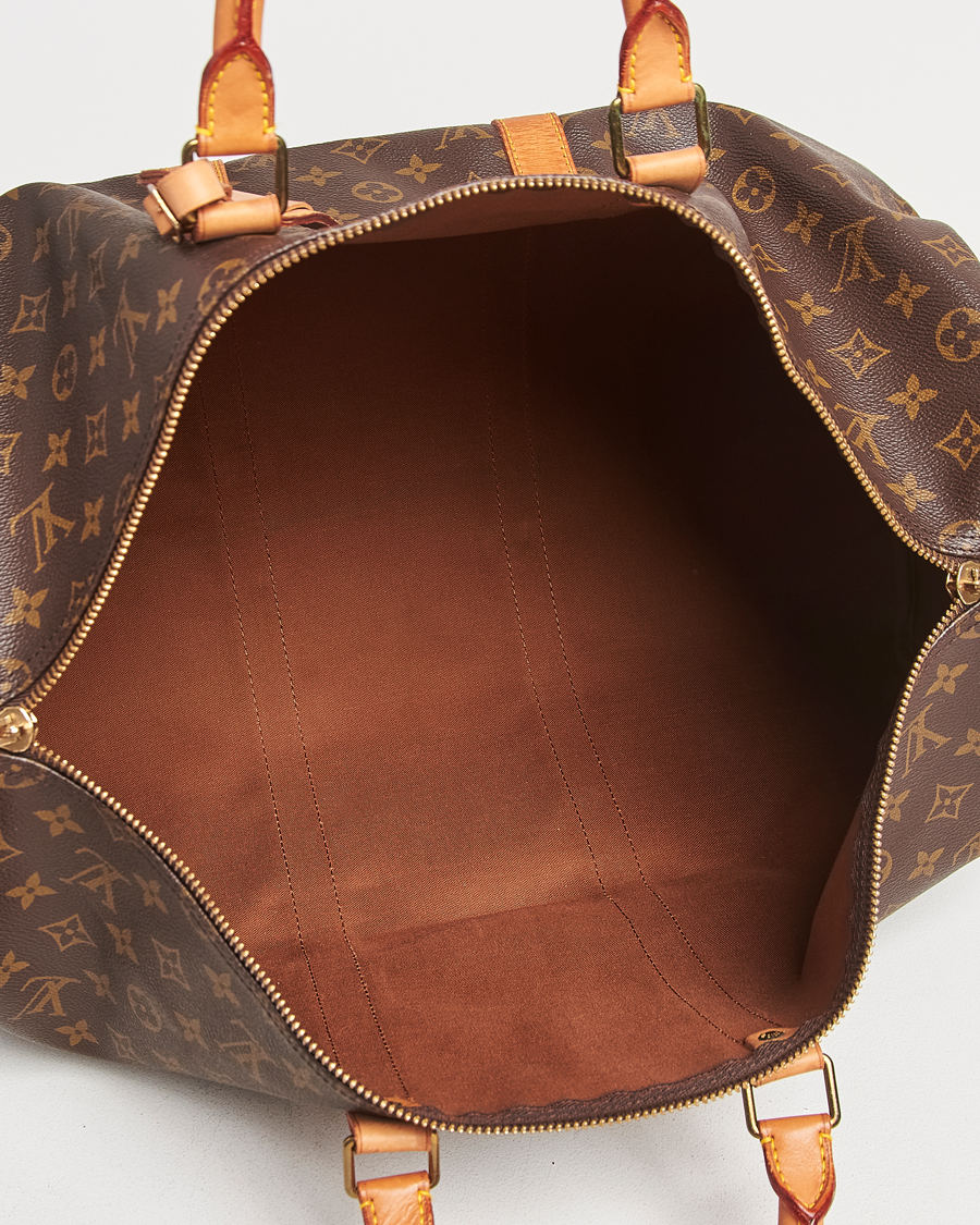 Hombres | Louis Vuitton Pre-Owned Keepall Bandoulière 50 Monogram | Louis Vuitton Pre-Owned | Keepall Bandoulière 50 Monogram