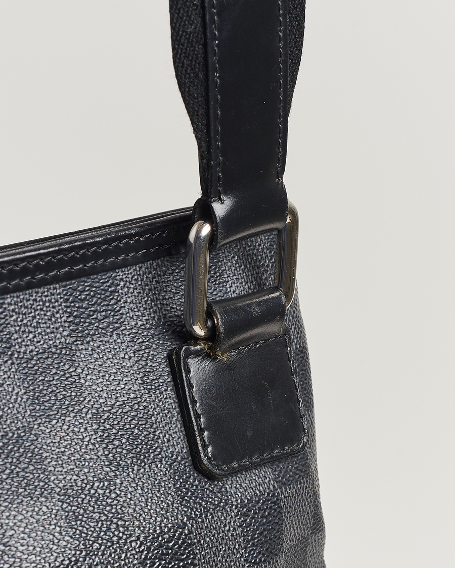 Hombres | Louis Vuitton Pre-Owned Thomas Messenger Bag Damier Graphite | Louis Vuitton Pre-Owned | Thomas Messenger Bag Damier Graphite