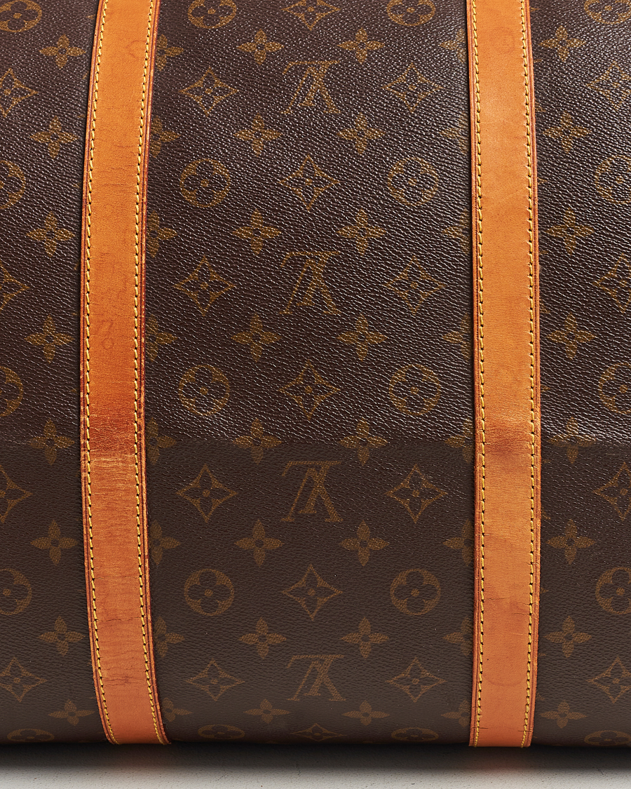 Hombres | Louis Vuitton Pre-Owned Keepall Bandoulière 60 Monogram | Louis Vuitton Pre-Owned | Keepall Bandoulière 60 Monogram