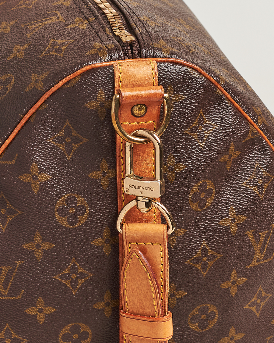 Hombres | Louis Vuitton Pre-Owned Keepall Bandoulière 60 Monogram | Louis Vuitton Pre-Owned | Keepall Bandoulière 60 Monogram