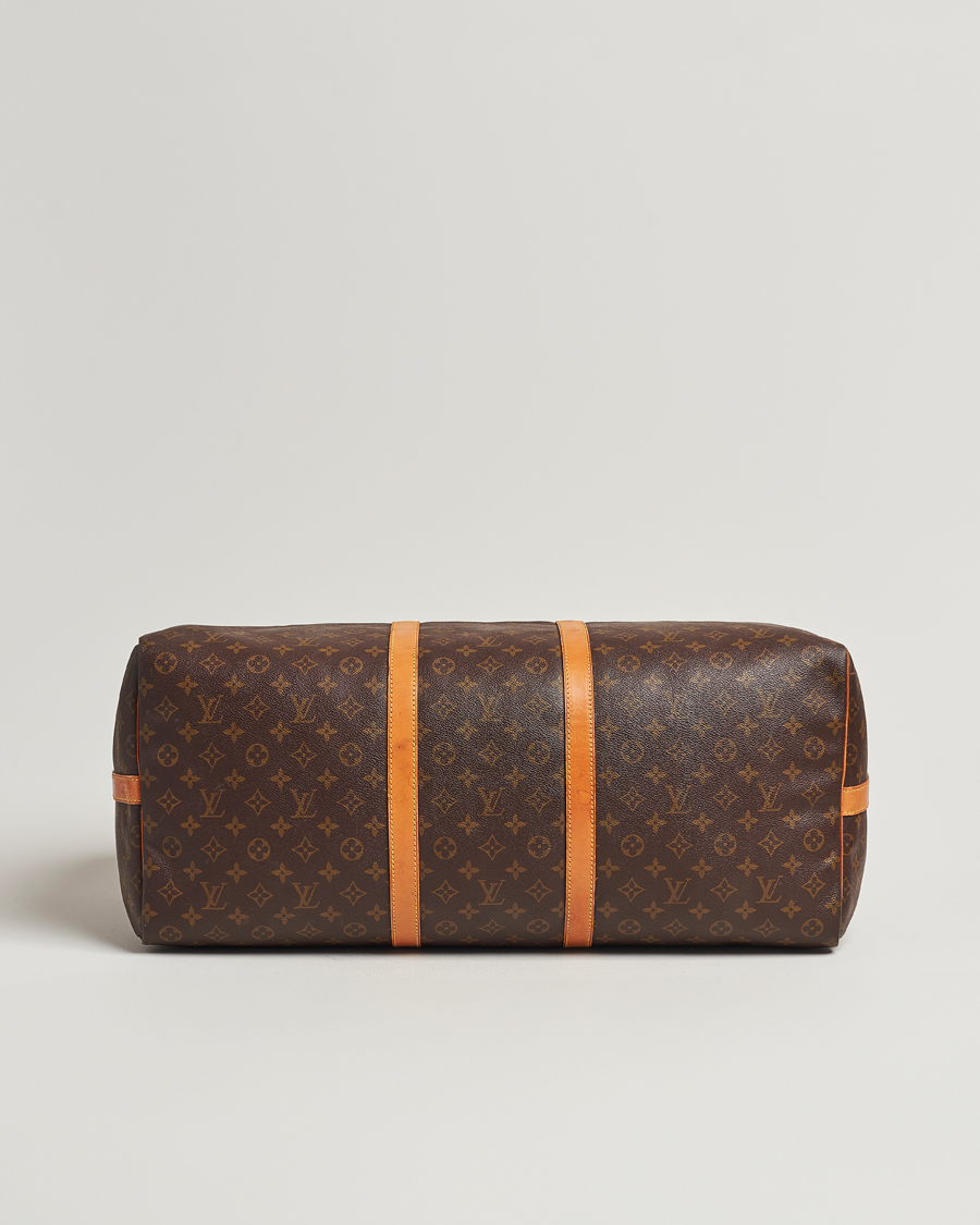 Hombres | Louis Vuitton Pre-Owned Keepall Bandoulière 60 Monogram | Louis Vuitton Pre-Owned | Keepall Bandoulière 60 Monogram