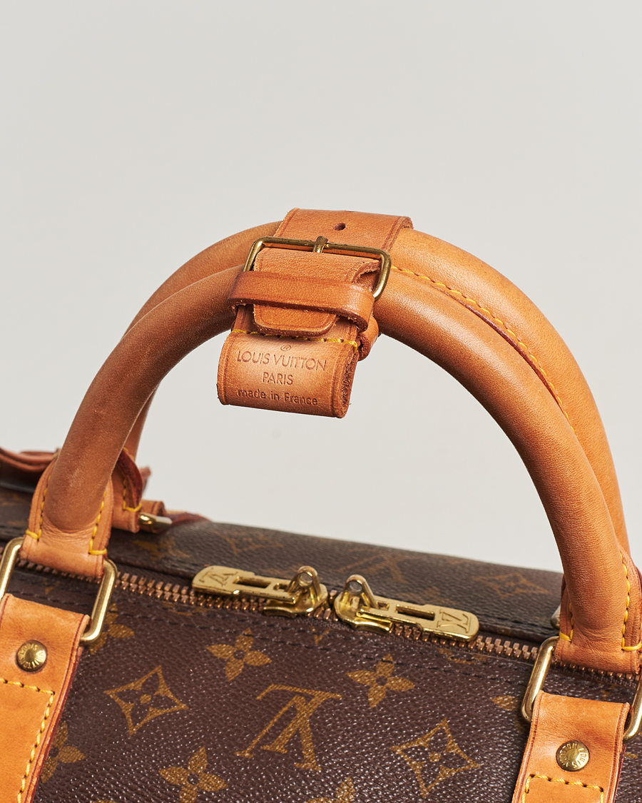 Hombres | Louis Vuitton Pre-Owned Keepall Bandoulière 60 Monogram | Louis Vuitton Pre-Owned | Keepall Bandoulière 60 Monogram