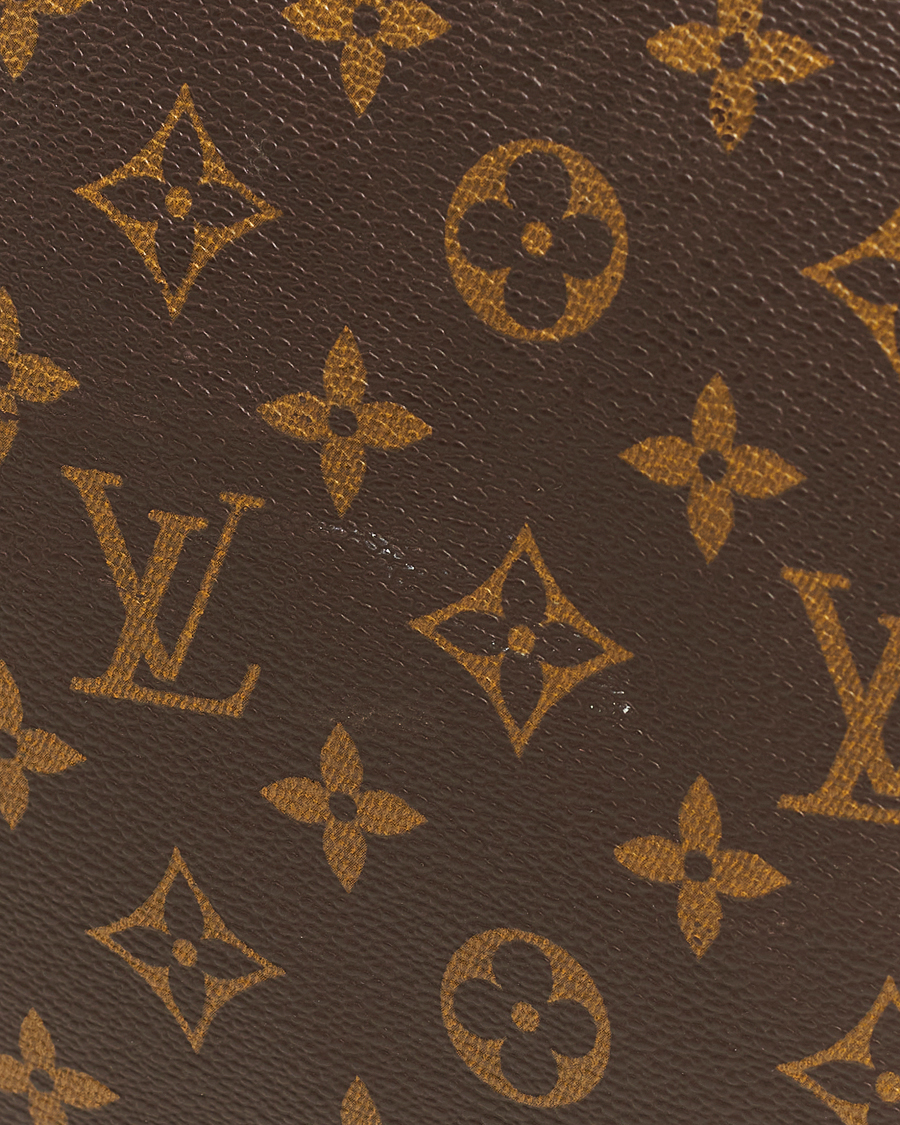 Hombres | Louis Vuitton Pre-Owned Keepall 60 Bag Monogram | Louis Vuitton Pre-Owned | Keepall 60 Bag Monogram