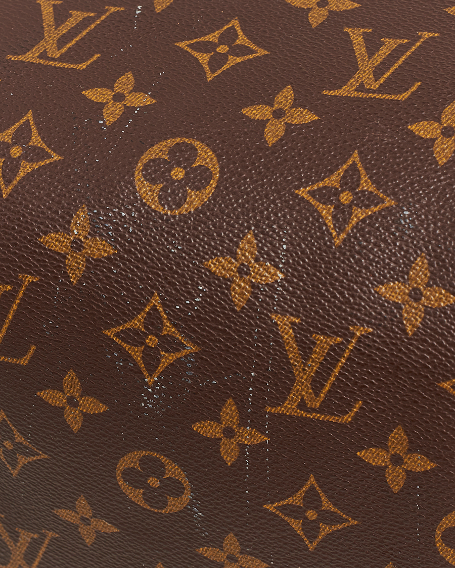 Hombres | Louis Vuitton Pre-Owned Keepall Bandoulière 50 Bag Monogram | Louis Vuitton Pre-Owned | Keepall Bandoulière 50 Bag Monogram