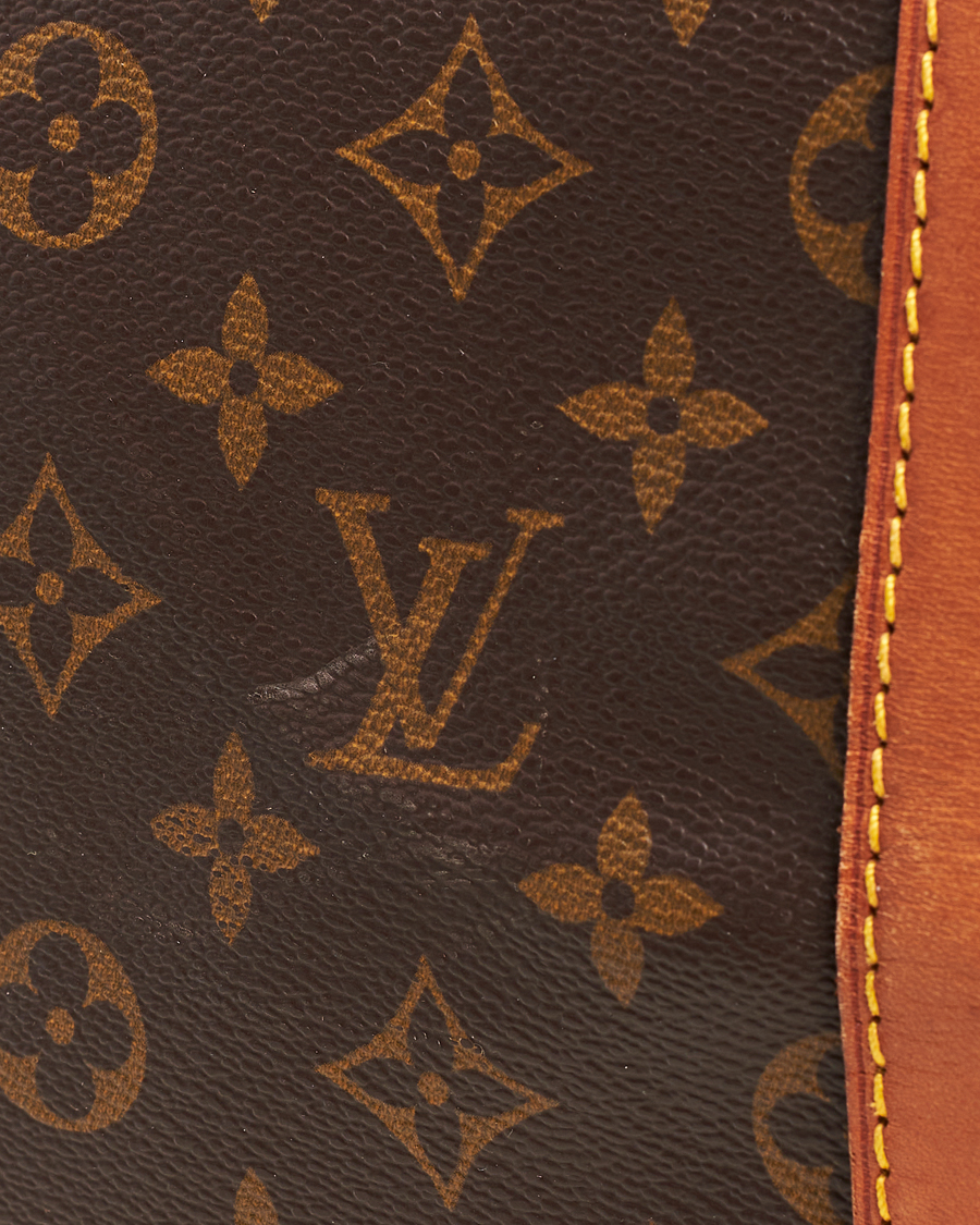 Hombres | Louis Vuitton Pre-Owned Keepall 50 Bag Monogram | Louis Vuitton Pre-Owned | Keepall 50 Bag Monogram