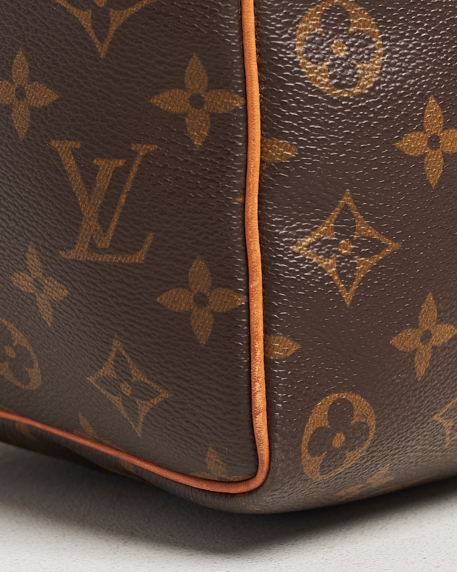 Hombres | Louis Vuitton Pre-Owned Keepall 50 Bag Monogram | Louis Vuitton Pre-Owned | Keepall 50 Bag Monogram