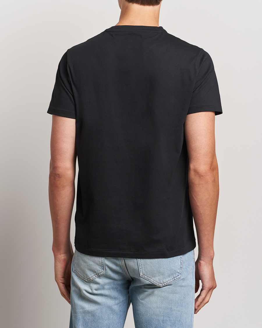 Hombres | Camisetas | Polo Ralph Lauren | Logo Cotton Jersey Sleep T-Shirt Black