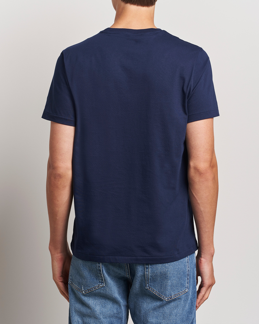 Hombres | Camisetas | Polo Ralph Lauren | Logo Cotton Jersey Sleep T-Shirt Cruise Navy