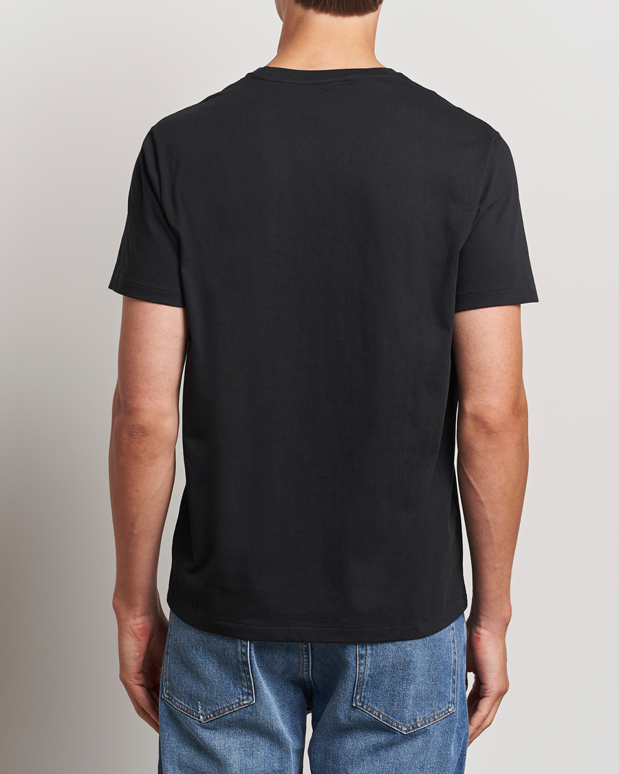 Hombres | Camisetas | Polo Ralph Lauren | Logo Cotton Jersey Sleep T-Shirt Black