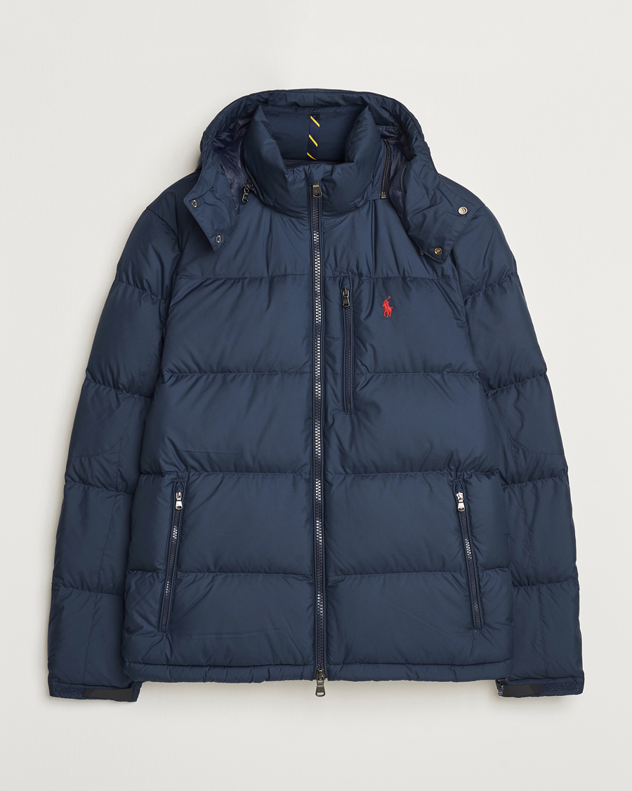 Hombres | Abrigos y chaquetas | Polo Ralph Lauren | El Cap Down Jacket Collection Navy