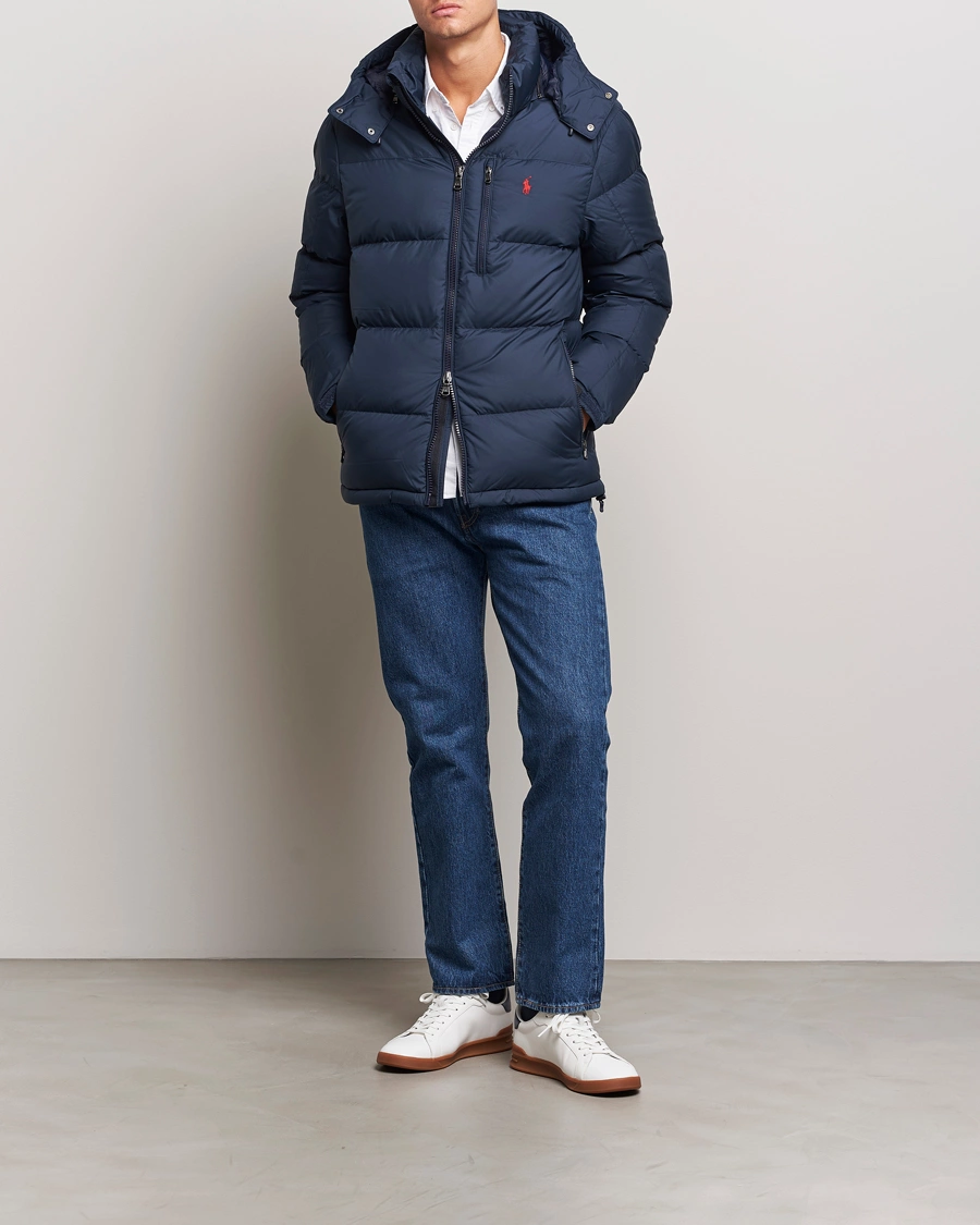 Hombres | Abrigos y chaquetas | Polo Ralph Lauren | El Cap Down Jacket Collection Navy