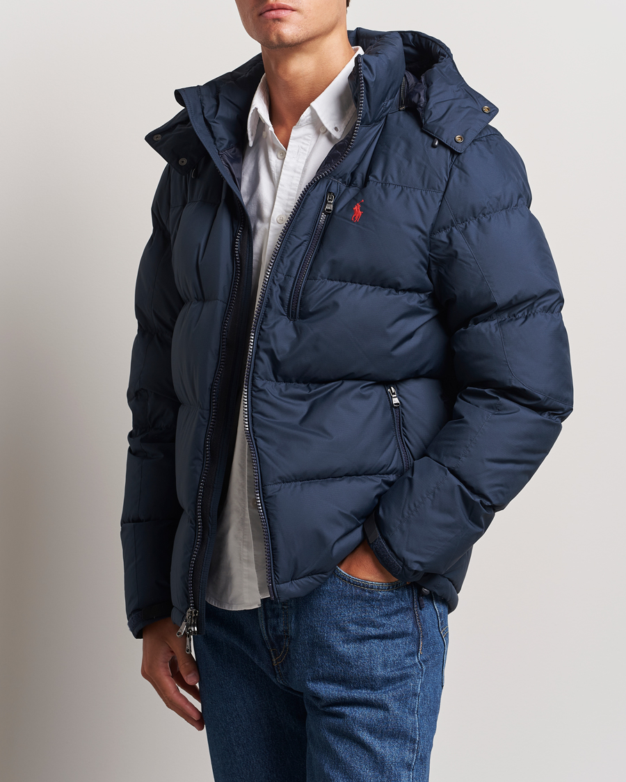 Hombres | Abrigos y chaquetas | Polo Ralph Lauren | El Cap Down Jacket Collection Navy