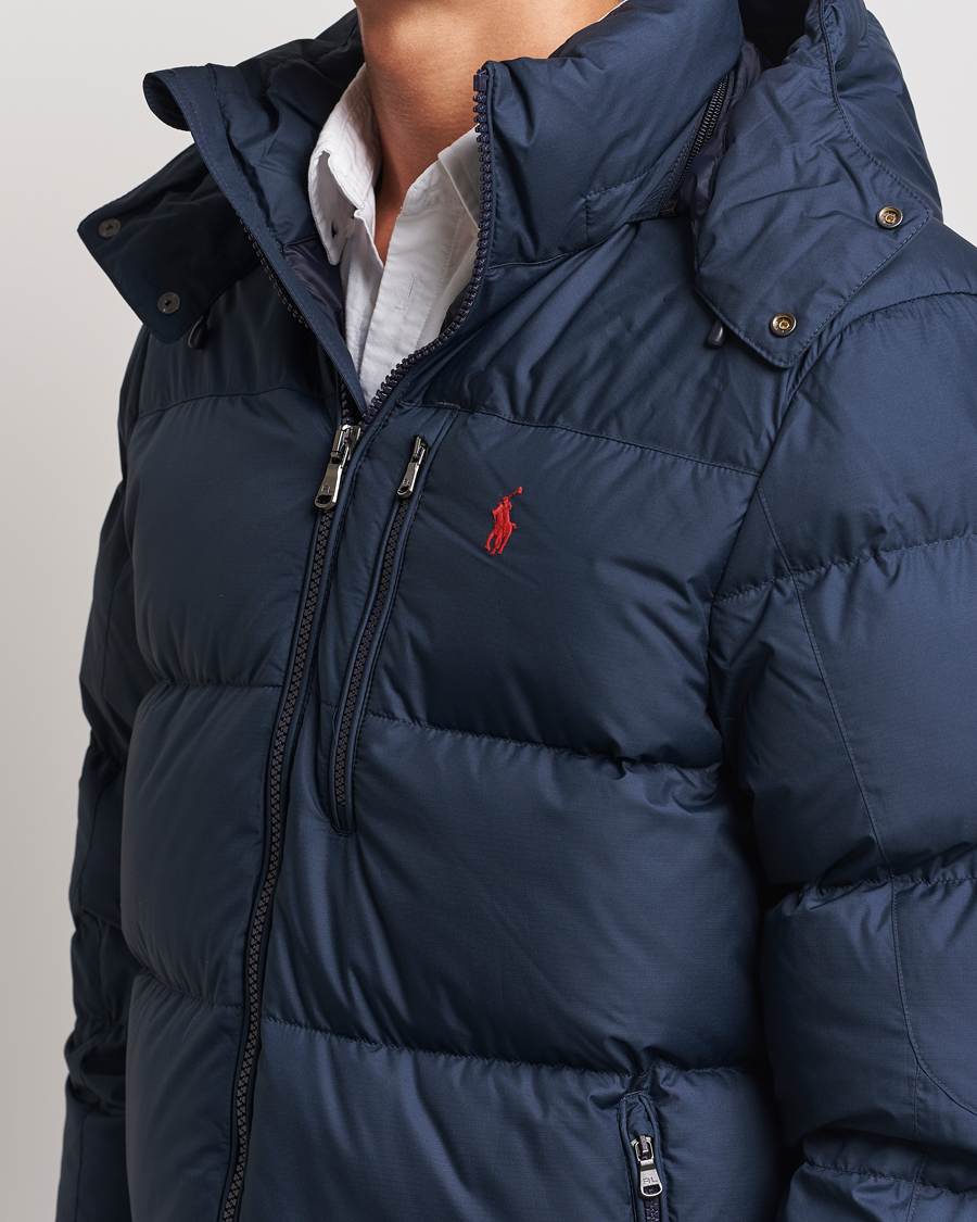 Hombres | Abrigos y chaquetas | Polo Ralph Lauren | El Cap Down Jacket Collection Navy