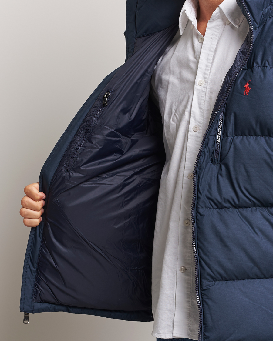 Hombres | Abrigos y chaquetas | Polo Ralph Lauren | El Cap Down Jacket Collection Navy