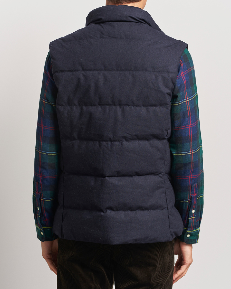 Hombres | Abrigos y chaquetas | Polo Ralph Lauren | Dunn Wool Vest Collection Navy