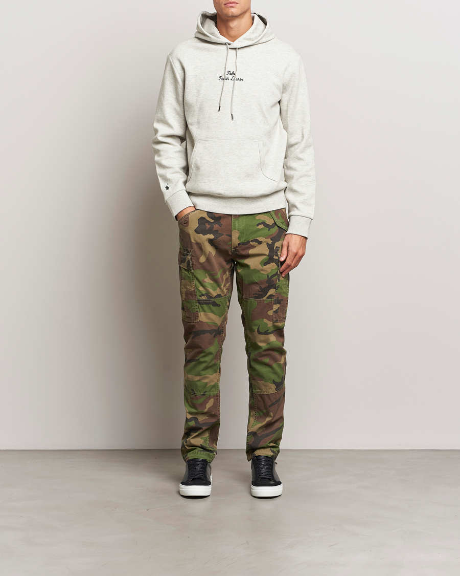 Hombres | Pantalones | Polo Ralph Lauren | Slim Fit Cargo Pants Surplus Camo