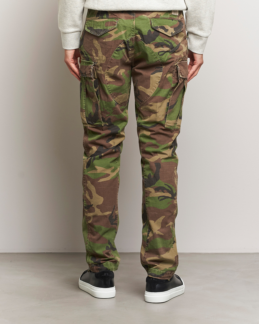 Hombres | Pantalones | Polo Ralph Lauren | Slim Fit Cargo Pants Surplus Camo
