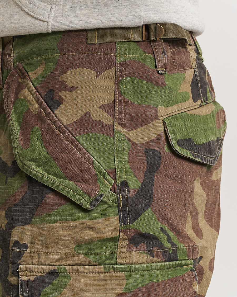 Hombres | Pantalones | Polo Ralph Lauren | Slim Fit Cargo Pants Surplus Camo