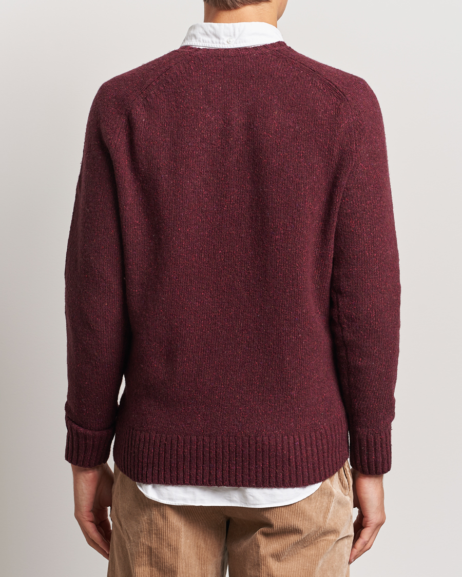 Hombres | Jerséis y prendas de punto | Polo Ralph Lauren | Donegal Sweater Aged Wine