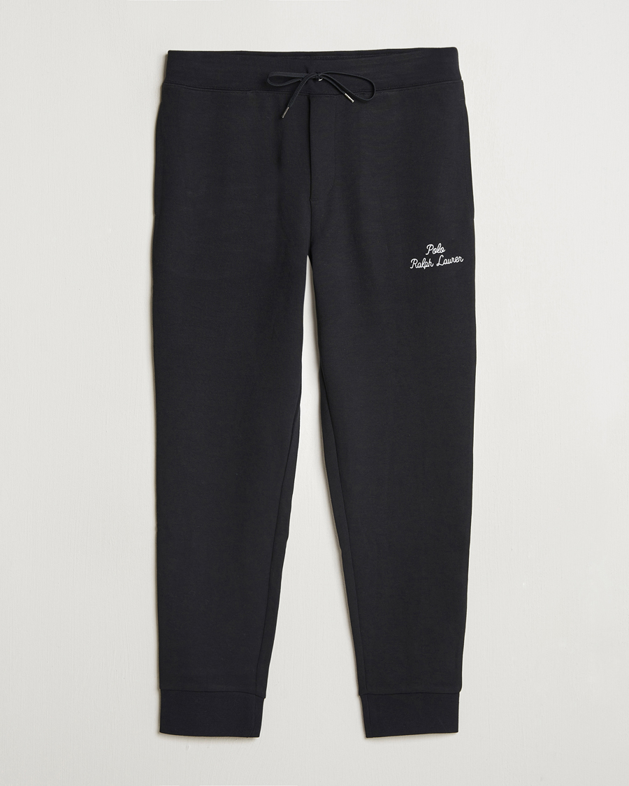 Hombres | Pantalones | Polo Ralph Lauren | Athletic Sweatpants Polo Black