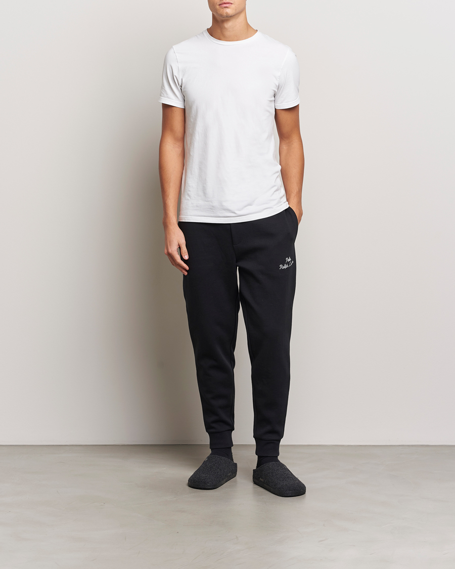 Hombres | Pantalones | Polo Ralph Lauren | Athletic Sweatpants Polo Black