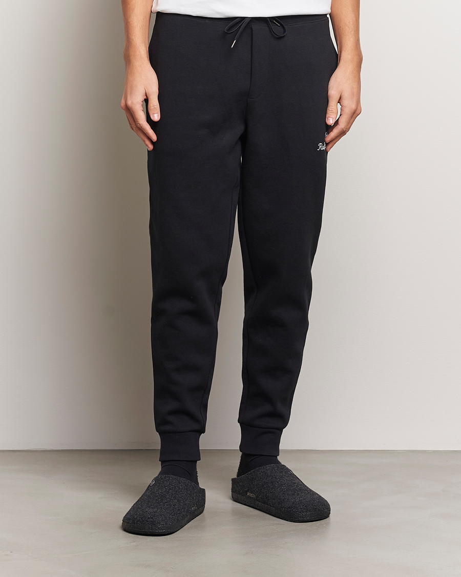 Hombres | Pantalones | Polo Ralph Lauren | Athletic Sweatpants Polo Black