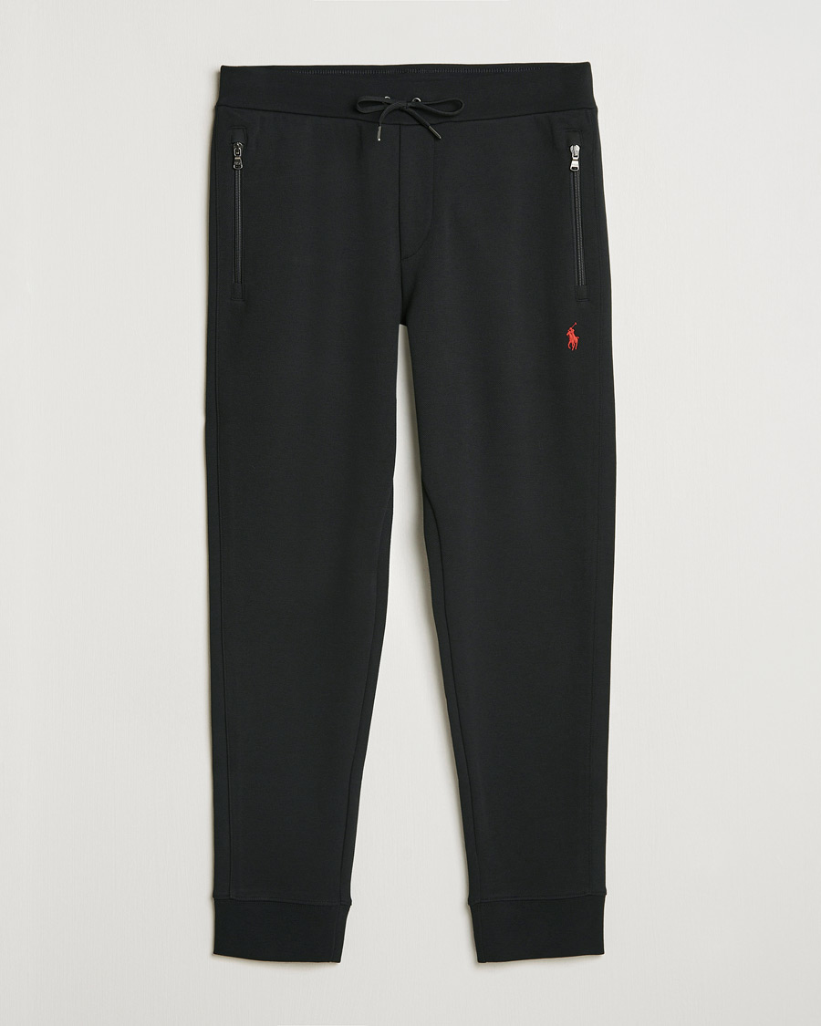 Hombres | Pantalones | Polo Ralph Lauren | Athletic Track Pants Polo Black