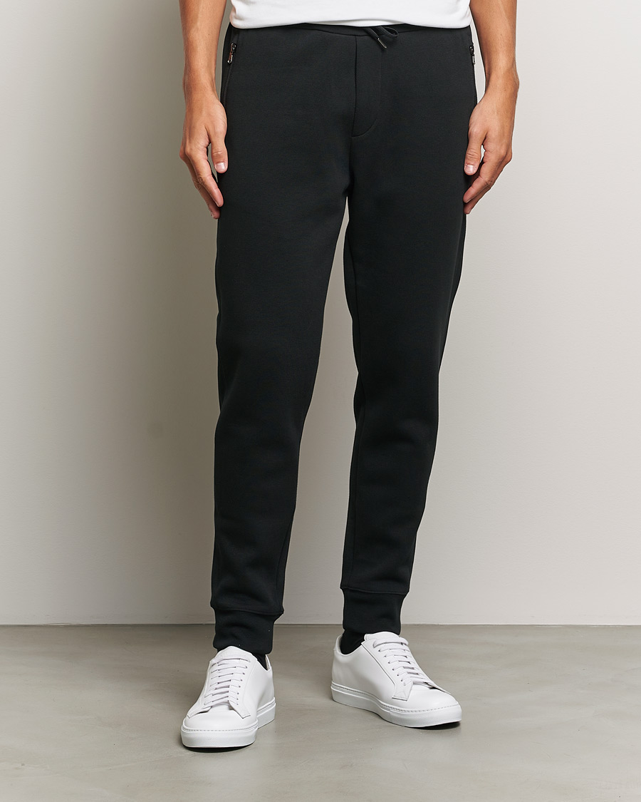 Hombres | Pantalones | Polo Ralph Lauren | Athletic Track Pants Polo Black
