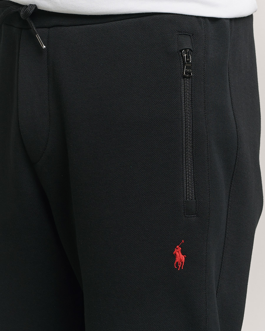 Hombres | Pantalones | Polo Ralph Lauren | Athletic Track Pants Polo Black