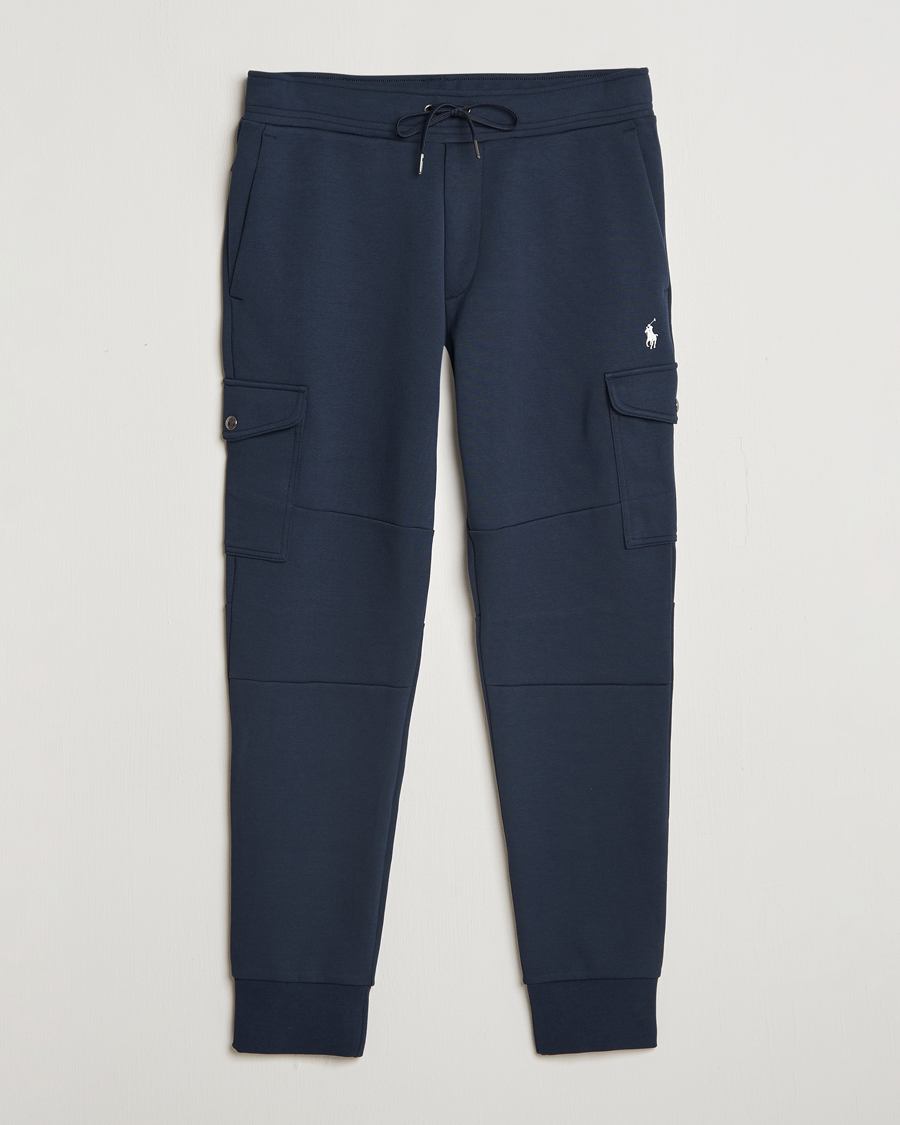 Hombres | Pantalones | Polo Ralph Lauren | Cargo Sweatpants Aviator Navy