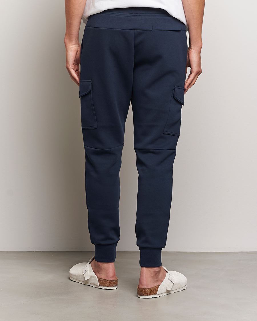 Hombres | Pantalones | Polo Ralph Lauren | Cargo Sweatpants Aviator Navy
