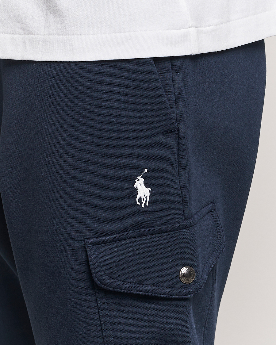 Hombres | Pantalones | Polo Ralph Lauren | Cargo Sweatpants Aviator Navy