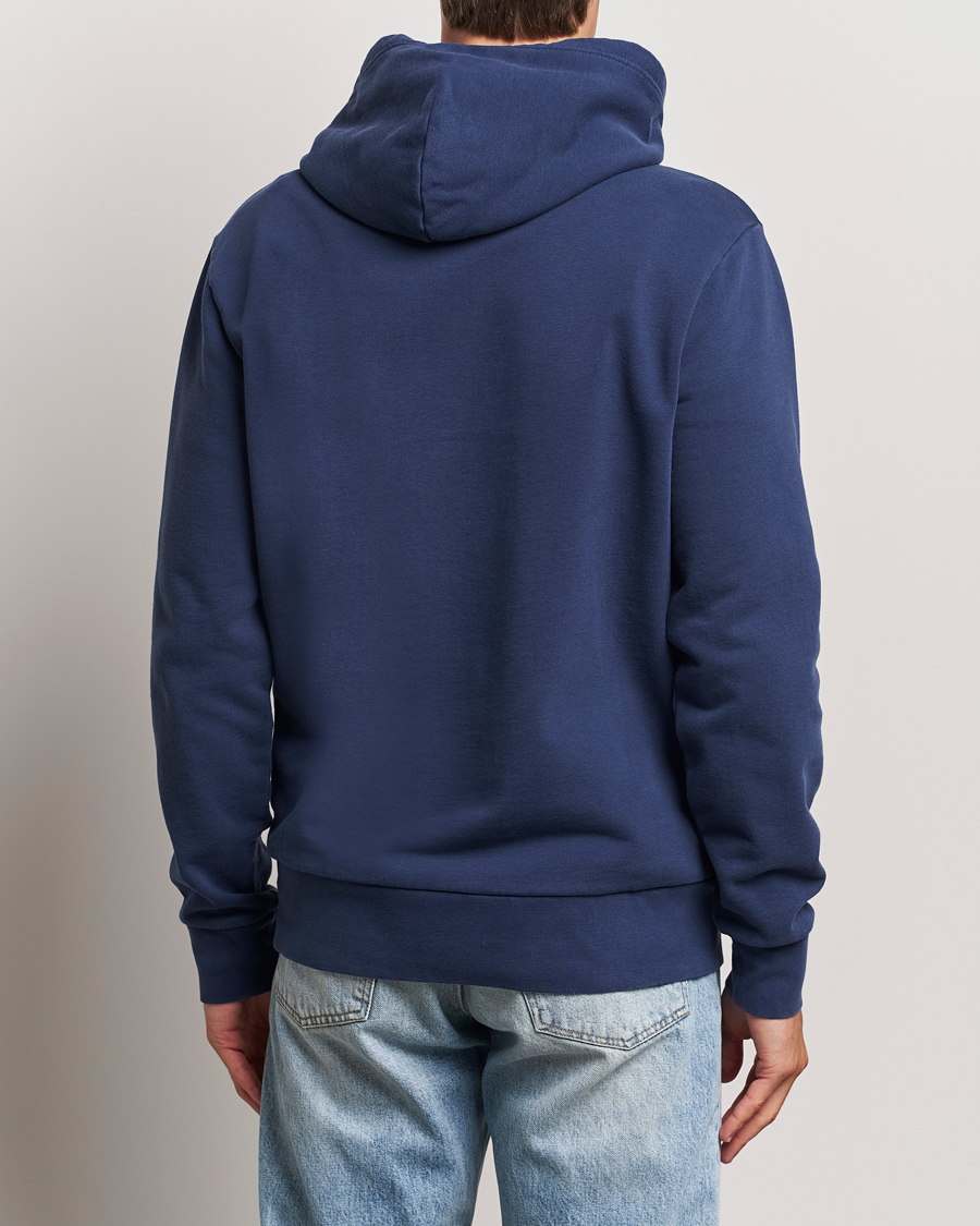 Hombres | Jerséis y prendas de punto | Polo Ralph Lauren | Loopback Terry Hood Cruise Navy