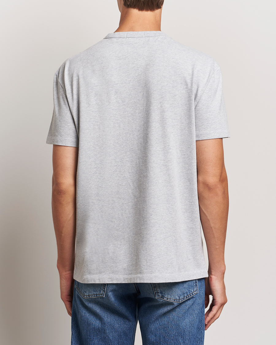 Hombres | Camisetas | Polo Ralph Lauren | Tonal Polo Player Tee Spring Heather