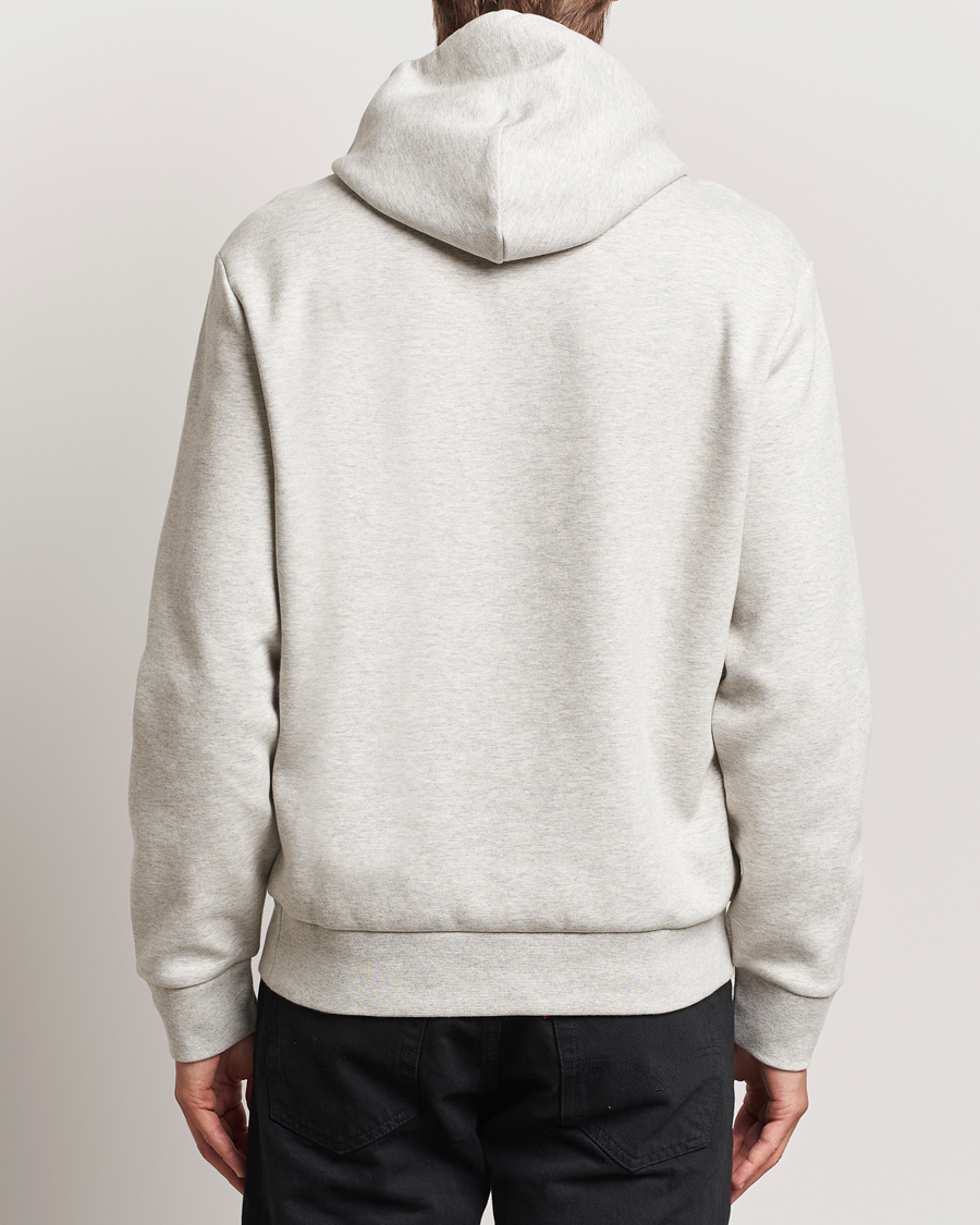 Hombres | Jerséis y prendas de punto | Polo Ralph Lauren | Central Logo Hoodie Lt Sport Heather