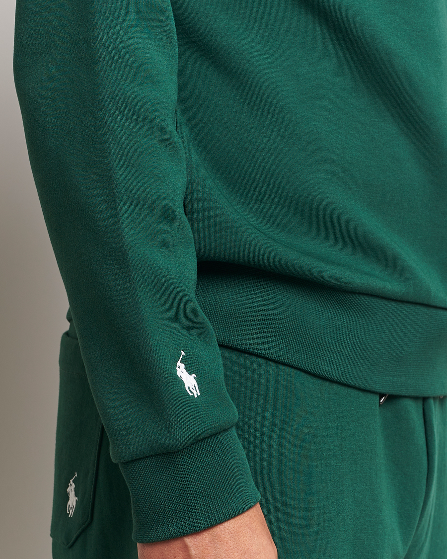 Hombres | Jerséis y prendas de punto | Polo Ralph Lauren | Central Logo Sweat Vintage Pine
