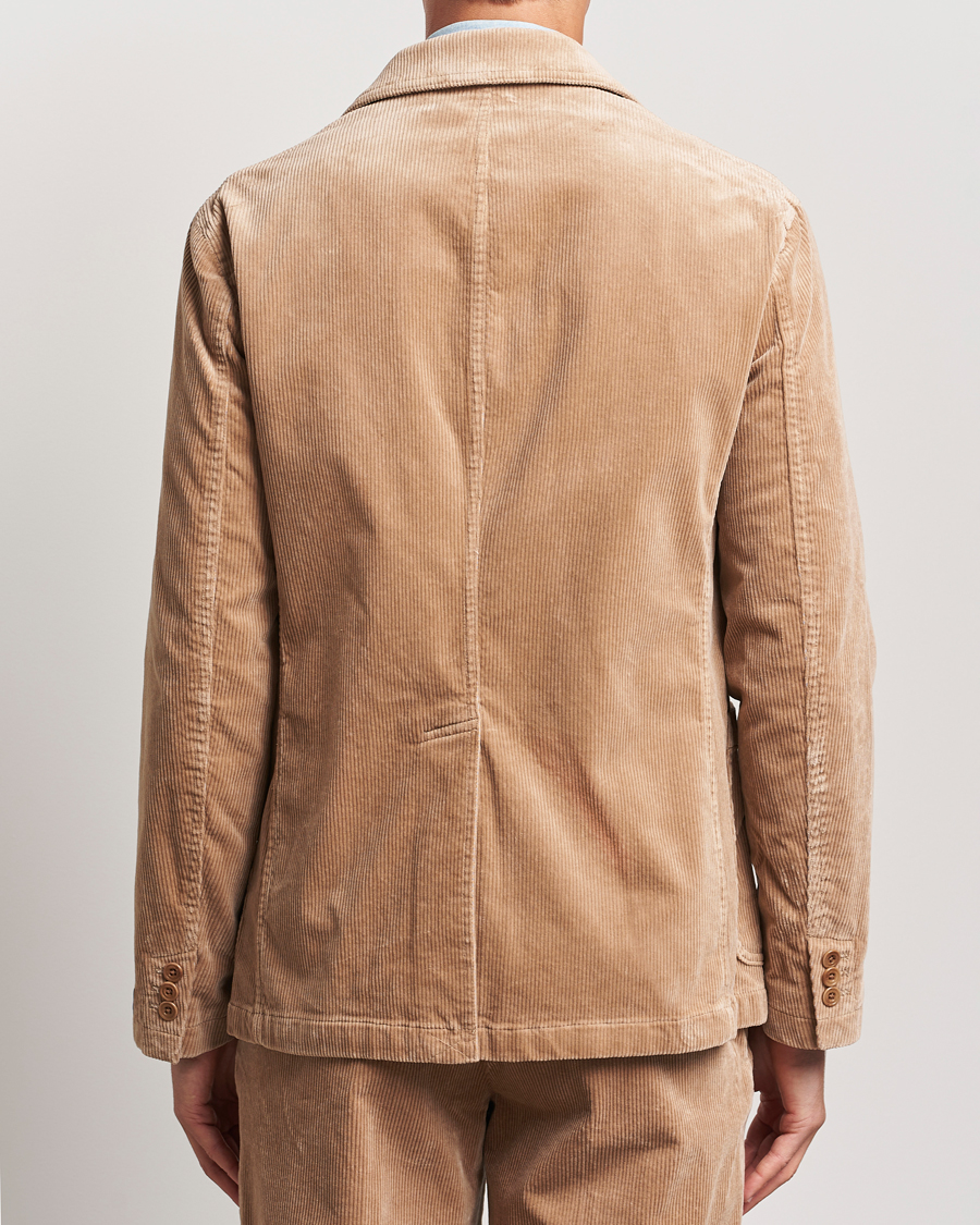 Hombres | Blazers | Polo Ralph Lauren | Corduroy Stretch Blazer Hazelnut