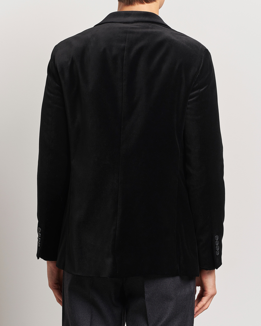 Hombres | Blazers | Polo Ralph Lauren | Velvet Blazer Black