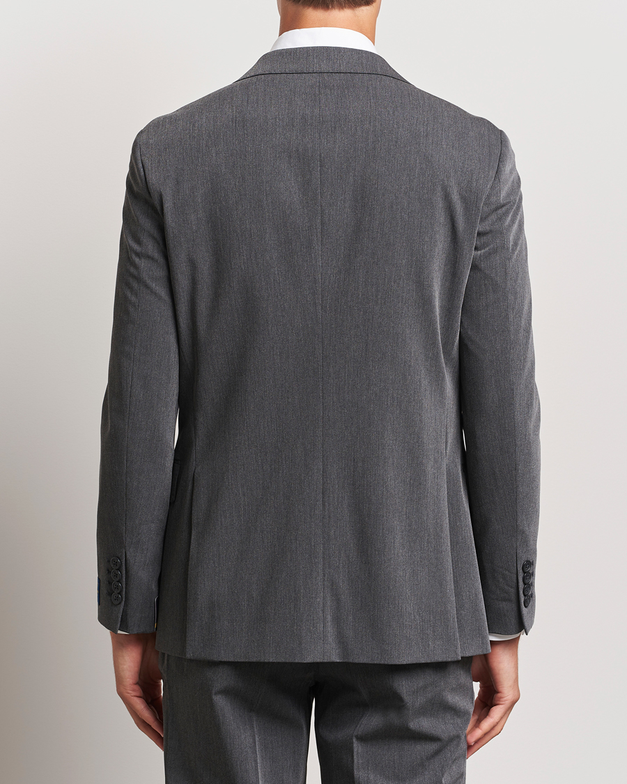 Hombres | Blazers | Polo Ralph Lauren | Single Breasted Sportcoat Charcoal