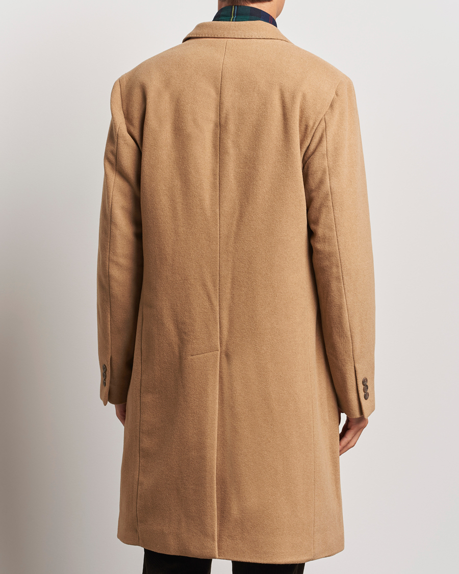 Hombres | Abrigos y chaquetas | Polo Ralph Lauren | Paddock Wool Coat Camel