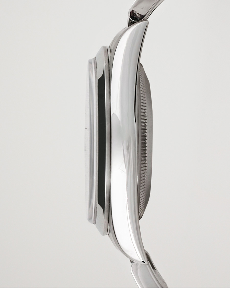 Hombres | Rolex Pre-Owned Explorer 14270 Silver | Rolex Pre-Owned | Explorer 14270 Silver