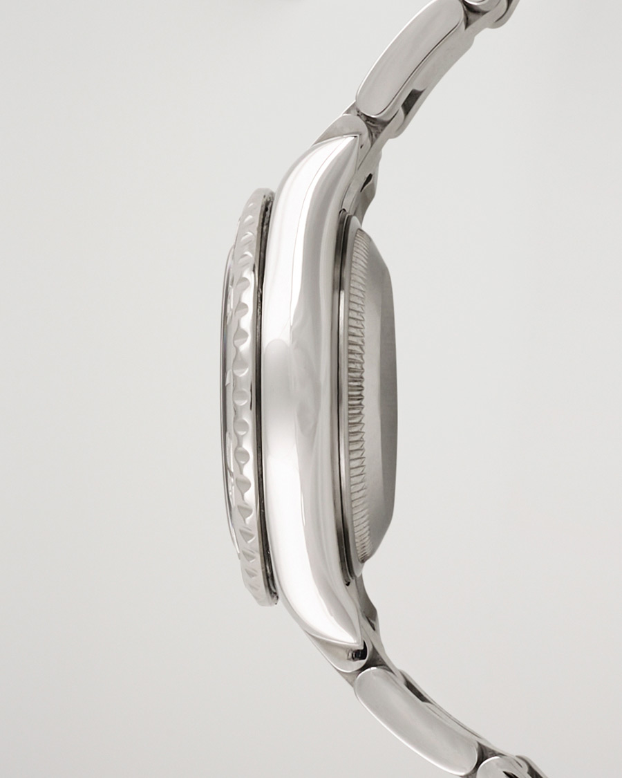 Hombres | Rolex Pre-Owned Yachtmaster 169622 Silver | Rolex Pre-Owned | Yachtmaster 169622 Silver