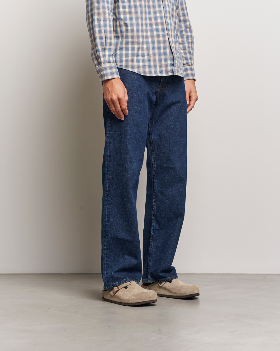 Hombres | Sandalias y chanclas | BIRKENSTOCK | Boston Soft Footbed Taupe Suede