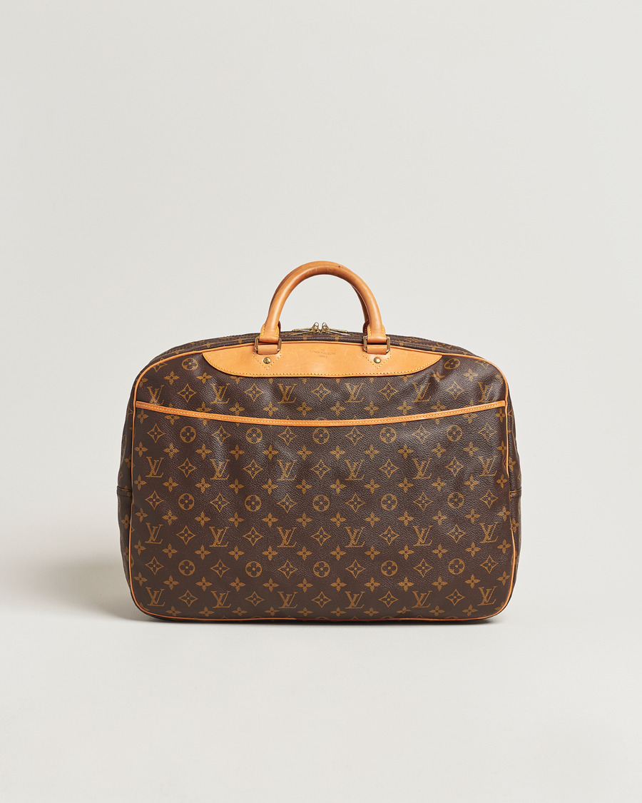 Hombres | Louis Vuitton Pre-Owned Alize 24h Briefcase Monogram | Louis Vuitton Pre-Owned | Alize 24h Briefcase Monogram