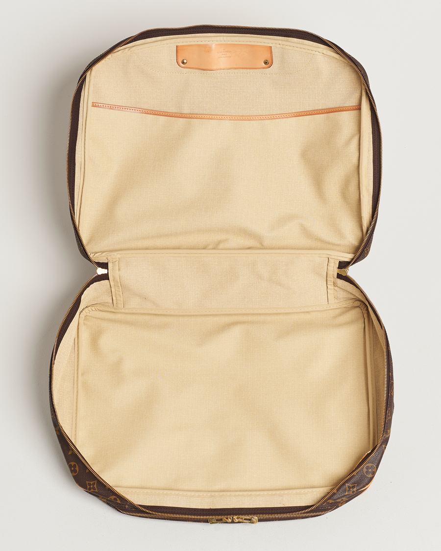 Hombres | Louis Vuitton Pre-Owned Alize 24h Briefcase Monogram | Louis Vuitton Pre-Owned | Alize 24h Briefcase Monogram